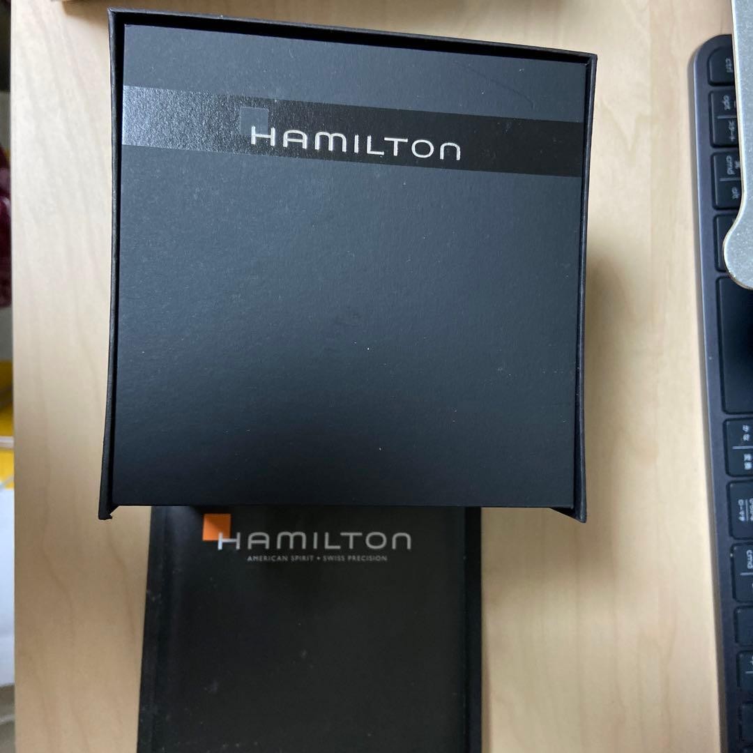 Hamilton Jazzmaster Chronograph Complete with Acc… - image 10