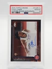 CHAZ LANIER 2025-26 TOPPS CHROME ROOKIE AUTO #TCAR-CL PISTONS PSA 10 Q5300