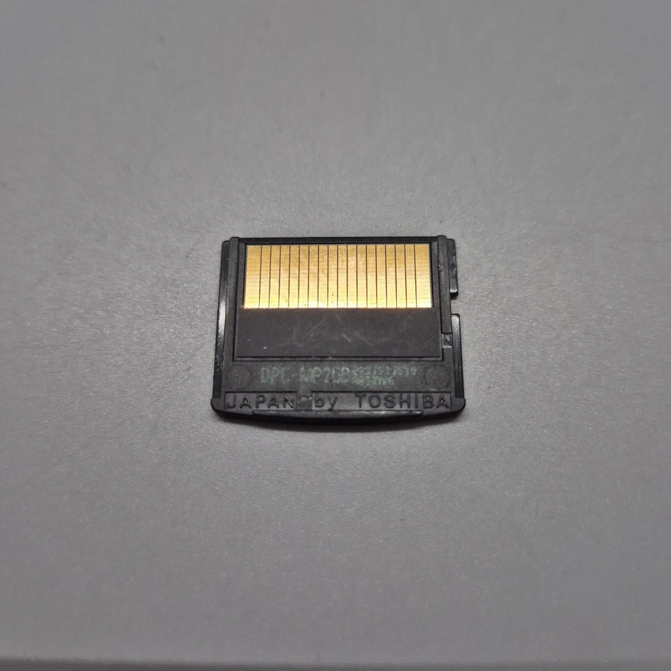 xD Picture Card 2GB Fujifilm Type M+ - Image 2 of 2