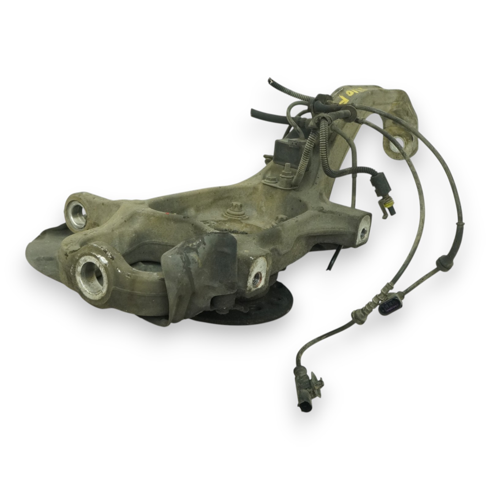 Maserati Quattroporte 2014-2017 Front Right Steering knuckle P/N 67000357