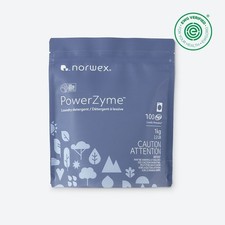 Norwex PowerZyme Laundry Powder Detergent New Formula