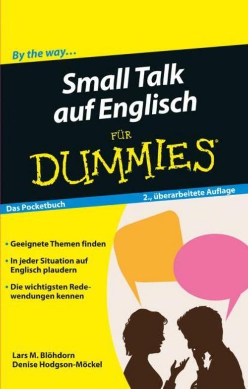 Wiley-Vch Gmbh Small Talk Auf Englisch Für Dummies Das Pocketbuch - Bild 2