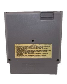 Kirby's Adventure (Nintendo NES, 1993) solo cartuccia non testata - AUTENTICA!