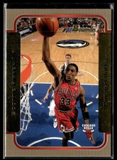 2003-04 Bowman Scottie Pippen Gold HSC