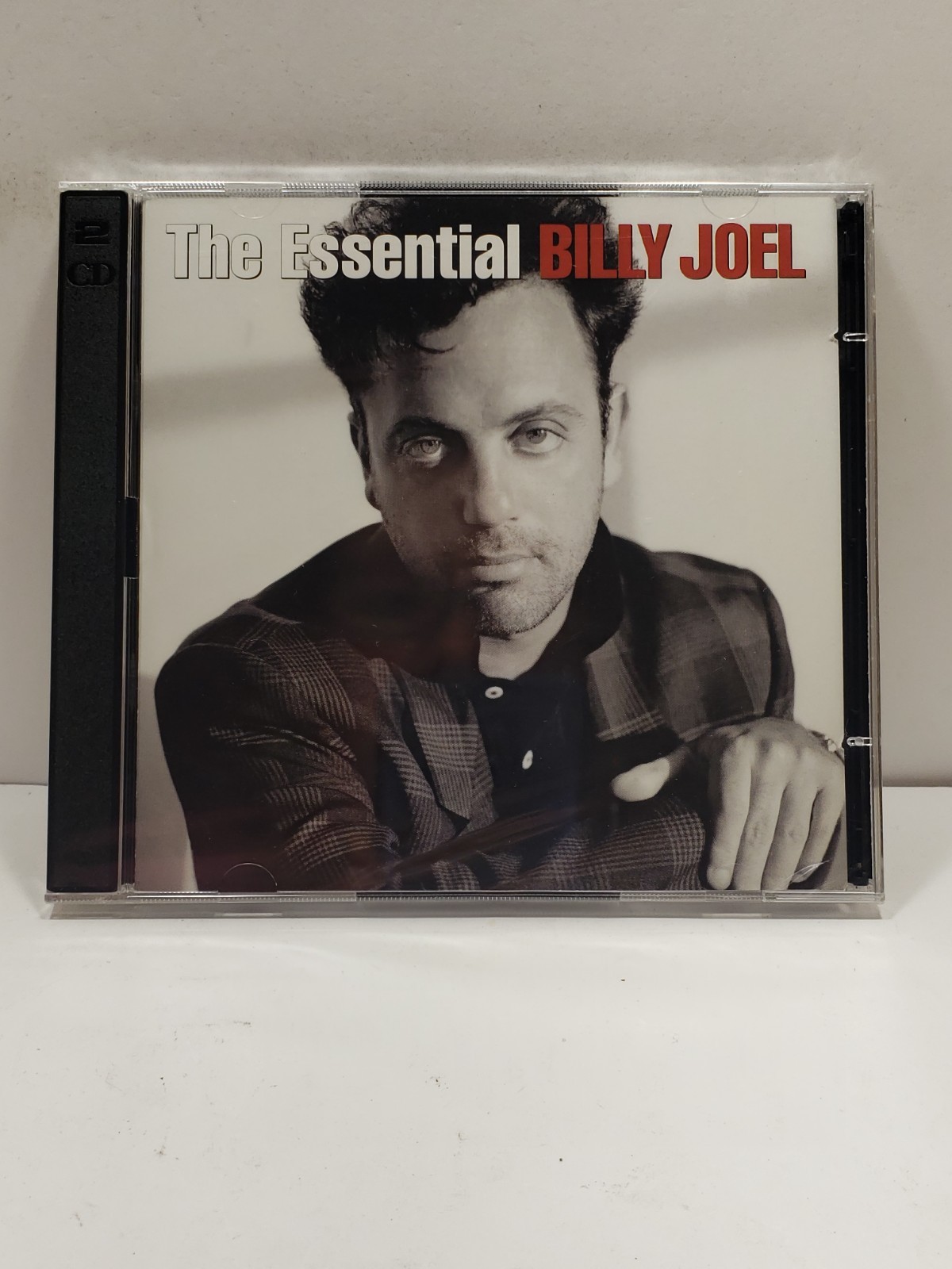 The Essential Billy Joel by Joel, Billy (CD, 2001)NEW!! Factory Sealed