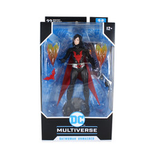 McFarlane Toys DC Multiverse Batman Beyond Batwoman Unmasked 7  Action Figure