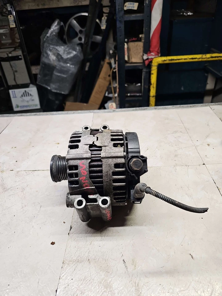 Alternador BMW X3 07 08 09 10 Foto 3 de 4