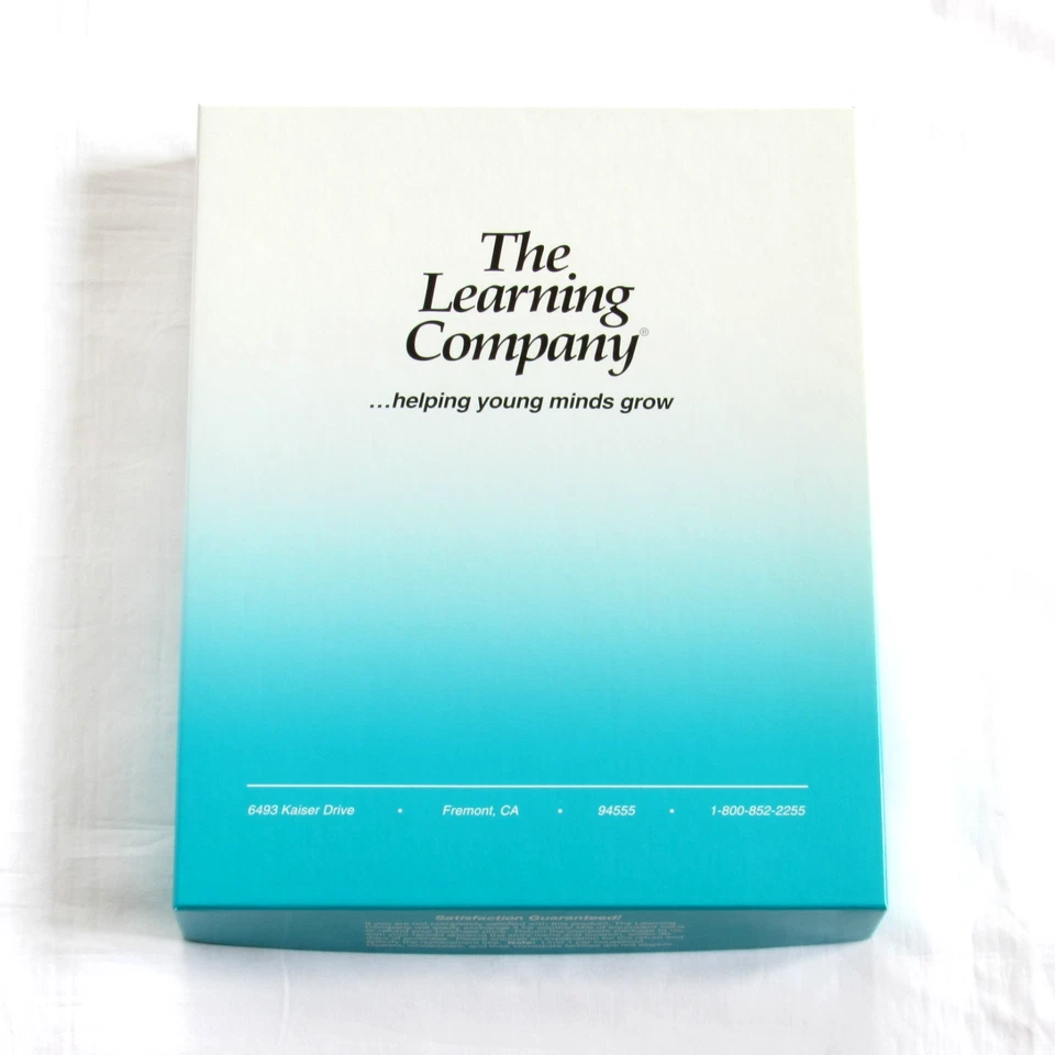 Super Solvers Gizmos & Gadgets Mac 3.5" Floppy Disks The Learning Company - Image 4 of 4