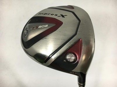 Yamaha inpres X D202 Driver 10.5 MBX-512D (SR) #822 Golf Clubs | eBay