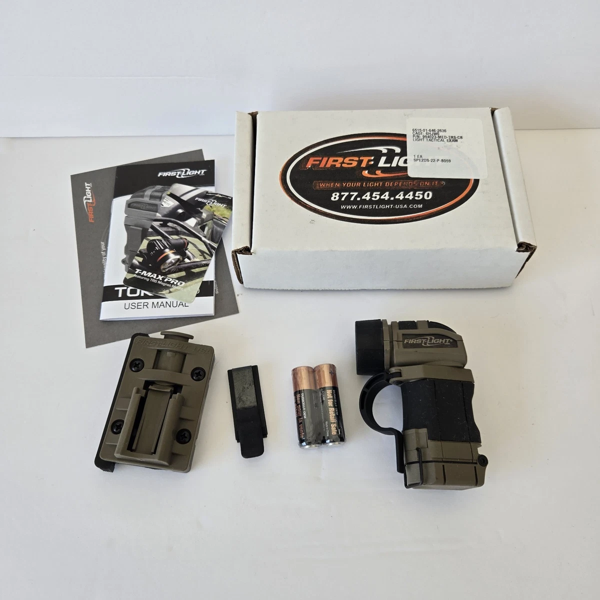 Firstlight Camping & Hiking Flashlights for sale - eBay