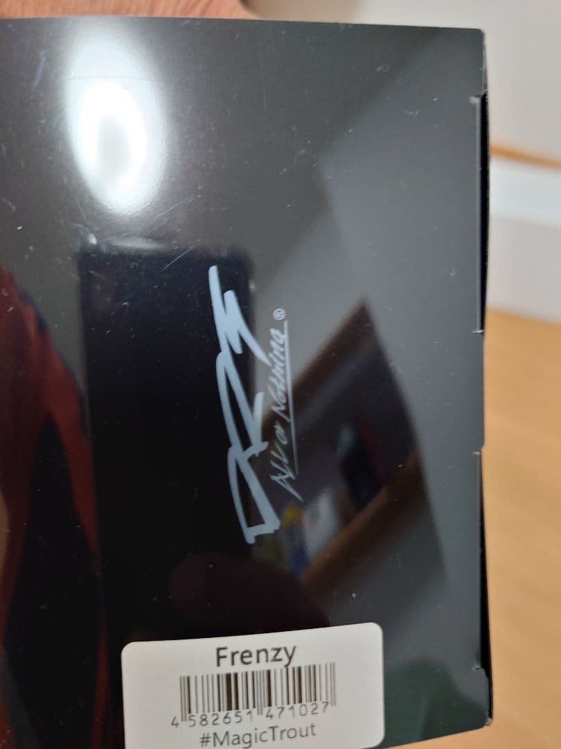DRT Klash Frenzy Magic Trout Lure New unused fishing bait - Image 2