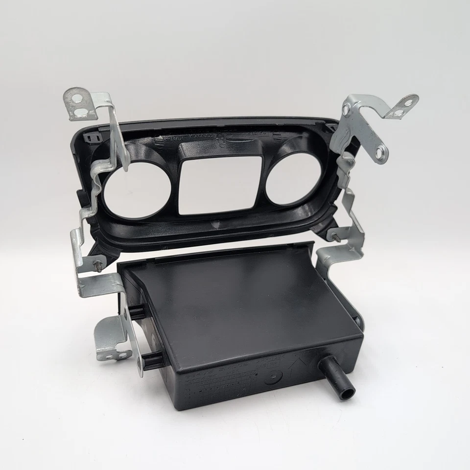 Nissan Sentra 2000-2006 OEM bisel de ajuste 27575 5M002 y 68475 5M002 cubierta de bolsillo Foto 3 de 4