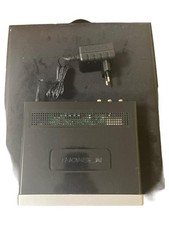 Thomson THS 811 Sat Receiver DVB-S Kabelgebunden Schwarz