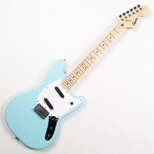 Squier by Fender Squier Sonic Mustang MN Daphne Blue (no261010)