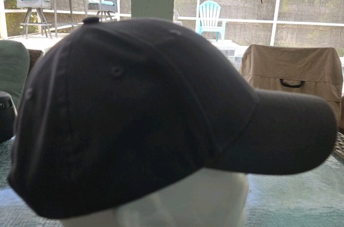 SUBARU RALLY TEAM USA Dark Gray Snap Back Hat Cap Blue Embroidery - Picture 4 of 8