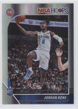 2019-20 Panini NBA Hoops Premium Box Set /199 Jordan Bone #240 Rookie RC fm0