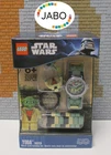(H 1) LEGO 9002069 Watch / Watch Star Wars Yoda NEW
