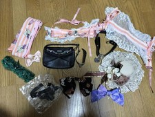 🌸Gothic Lolita, Classic Lolita, Accessories, etc. Bulk Sale, axes femme🌸JAPAN