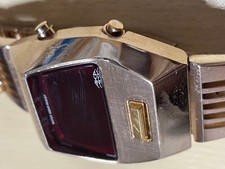 from Japan SEIKO ALBA AKA W670-4000 Watch Used Rare Limited Edition Vintage