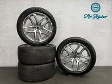 Orig Mercedes GLC63 AMG X253 C253 Winterr&auml;der Winterreifen 20 Zoll