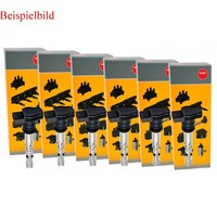 6X NGK ZüNdspulen FüR BMW 3Er Cabriolet E46 320 Ci 330 E93 335I 330I 320I 325I