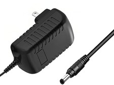 AC/DC Power Charger Adapter for Sylvania Portable DVD Player SDVD8716 D SDVD7068