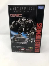 Transformers MPM-6 Ironhide Masterpiece Movie Series Takara Tomy Japan Authentic