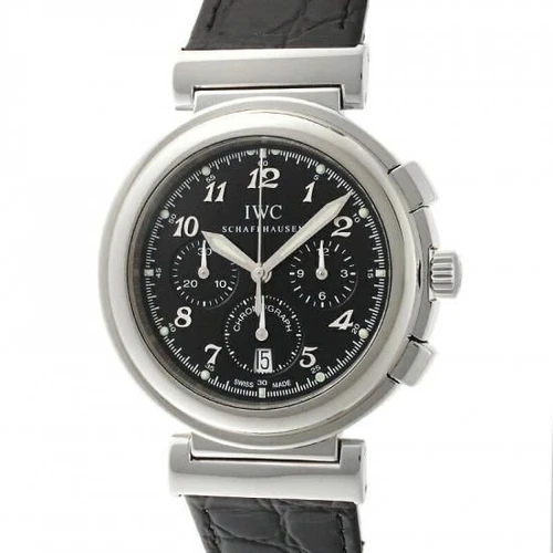 IWC Da Vinci SL Chronograph IW372810 #356