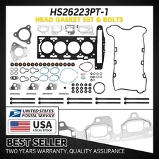 High-quality Engine Head Gasket HS26223PT-1 W/ Bolts For Pontiac Grand AM 2.2L