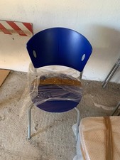 Sedie in plastica Bontempi design  per cucina 