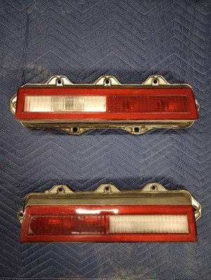 Original 1976 Chevy Chevelle, Laguna, Malibu Tail Lights