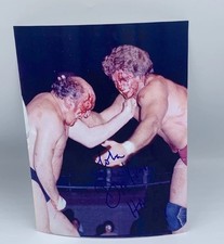 Magnificent Don Muraco Autographed Signed 8x10 Photo w/ COA WWF NWA WWE