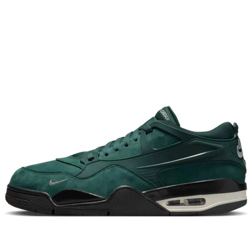 Nigel Sylvester x Air Jordan 4 RM SP Pro Grandma's Driveway Green