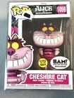 FUNKO POP! DISNEY: ALICE IN WONDERLAND: #1059 CHESHIRE CAT GITD BAM EXCLUSIVE