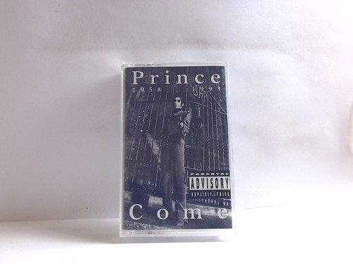 Prince - Come (Cassette, US, 1994, Warner Bros) TP746