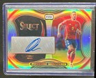 2024-25 Panini Select Pitchside Signatures Auto Joselu