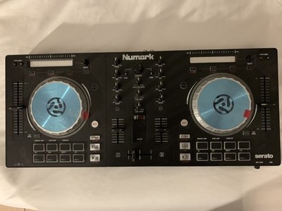 Numark Mixtrack Pro 3 DJ Controller Serato USB MIDI Tested Working