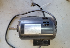 Craftsman 10" Flex Drive Table Saw Motor 1 HP 115V 3450 Sleeve Brg Non Reversibl
