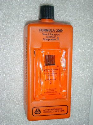 Air Techniques AT2000 Dental Film Processor Formula 2000 Tank ...