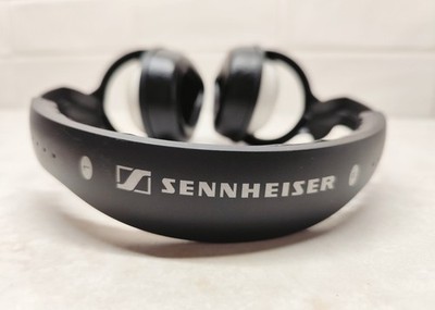 Sennheiser HD 200 Headphones Early Version Made In Ireland Vintage