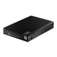 OWCU2SHUTTLE04 OWC U2 Shuttle SSD Enclosure 3.5 PCI Express 3.0 64 Gbps Black ~D~