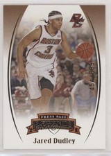 2007-08 Press Pass Legends Bronze 454/899 Jared Dudley #1 0bn8