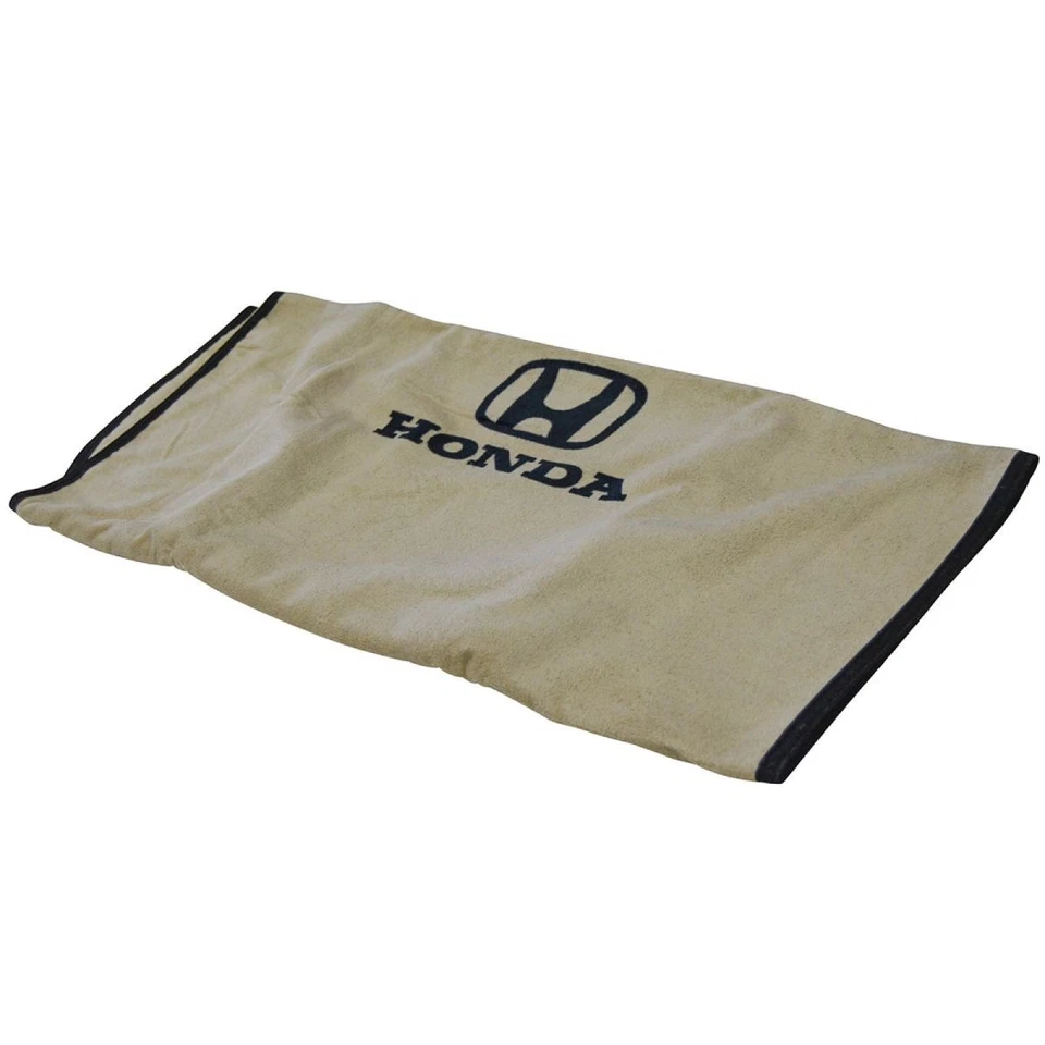 Capa armadura de assento de veludo felpudo algodão bronzeado fabricante de equipamento original dianteira direita ou direita para Honda nova - Imagem 4 de 4