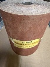 Mirka Schleifgewebe - Rolle  | 330x  50000 mm | Korn 120