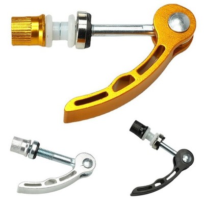 Fahrrad Schnellspanner Sattelstützenklemme Spießbolzen M6x45mm sicher und zuve