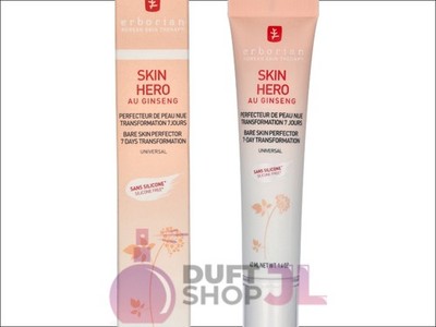 Erborian Skin Hero Bare Skin Perfector 7 Days 40 ml