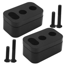 2Pcs Adjustable Seat Spacers, Front Seat Recline Lift Kit, Front Driver