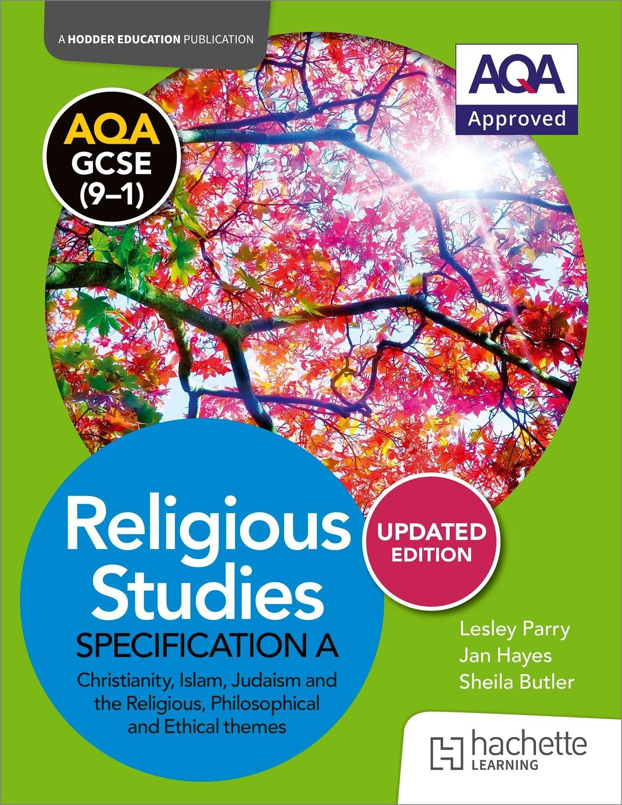 AQA GCSE (9-1) Religious Studies Specification A Christianity, Islam, Judaism