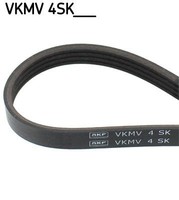SKF Keilrippenriemen Vkmv 4SK1117 FüR CitroËN Passend FüR Fiat
