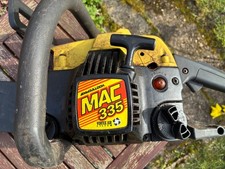 McCulloch MAC 335 petrol chainsaw spares or repair